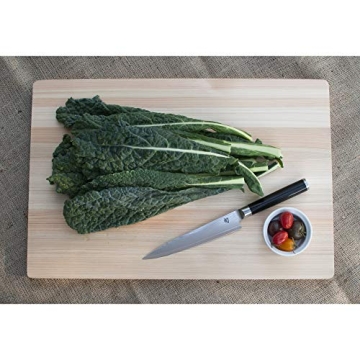 Shun Classic 6 Inch Utility Knife for Culinary Excellence