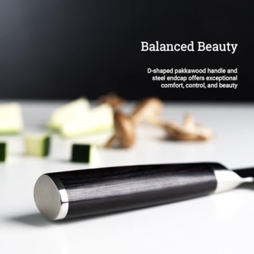 Shun Classic 6 Inch Utility Knife for Culinary Excellence