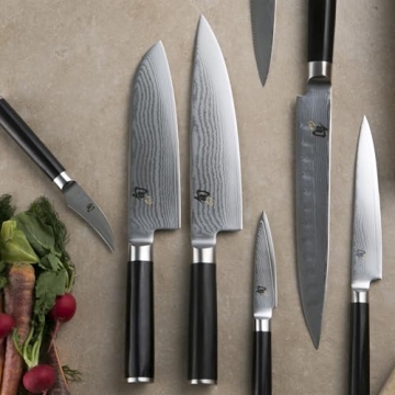 Shun Classic 6 Inch Utility Knife for Culinary Excellence