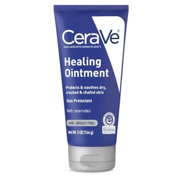 CeraVe Healing Ointment for Dry Skin Relief 5 Oz