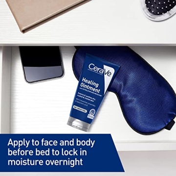 CeraVe Healing Ointment for Dry Skin Relief 5 Oz