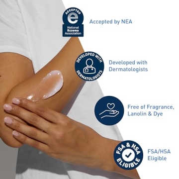 CeraVe Healing Ointment for Dry Skin Relief 5 Oz