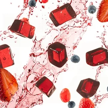 PROBAR Bolt Organic Chews - Berry Blast Energy Gummies