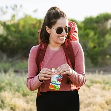 PROBAR Bolt Organic Chews - Berry Blast Energy Gummies