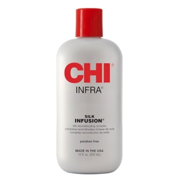 CHI Infra Silk Infusion Leave-In Treatment for All Hair Types