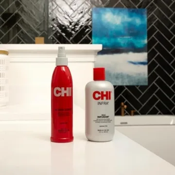 CHI Infra Silk Infusion Leave-In Treatment for All Hair Types