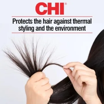 CHI Infra Silk Infusion Leave-In Treatment for All Hair Types