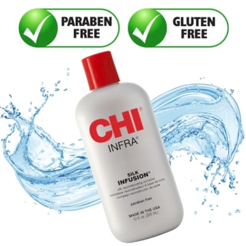 CHI Infra Silk Infusion Leave-In Treatment for All Hair Types
