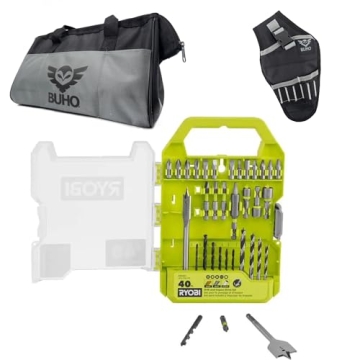 Complete 6 Power Tools Combo Set for Professionals