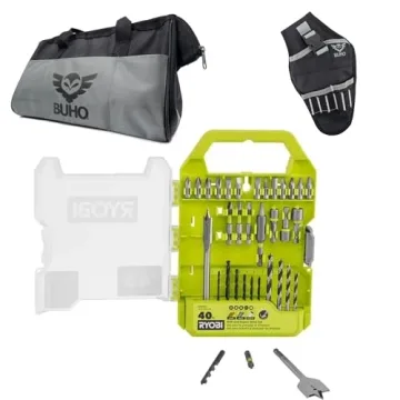 Complete 6 Power Tools Combo Set for Professionals