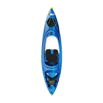 Pelican Argo 100X Kayak - Lightweight and Durable for All