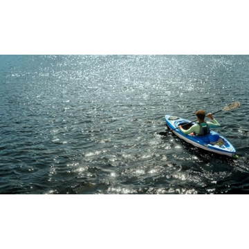 Pelican Argo 100X Kayak - Lightweight and Durable for All