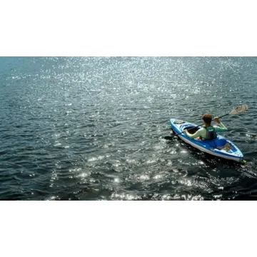 Pelican Argo 100X Kayak - Lightweight and Durable for All