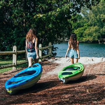 Pelican Argo 100X Kayak - Lightweight and Durable for All