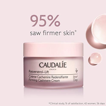 Caudalie Resveratrol-Lift Firming Cream for Youthful Skin