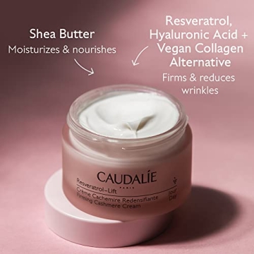 Caudalie Resveratrol-Lift Firming Cream for Youthful Skin