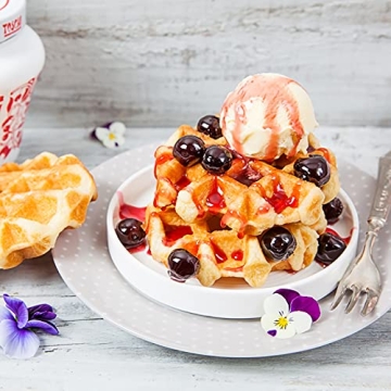 Amarena Toschi Italian Black Cherries in Syrup 17.9 Oz