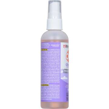 OFF! Clean Feel Insect Repellent Spritz with 20% Picaridin, Bug Spray with Long Lasting Protection from Mosquitoes, Feels Good on Skin, 4 oz