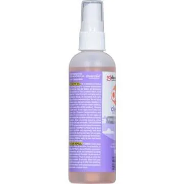 OFF! Clean Feel Insect Repellent Spritz with 20% Picaridin, Bug Spray with Long Lasting Protection from Mosquitoes, Feels Good on Skin, 4 oz