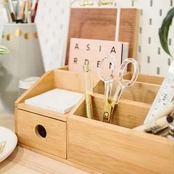 Stylish Gold Scissors for Your Office Decor