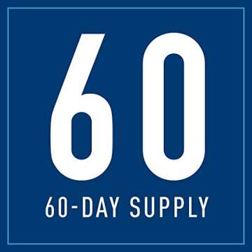 Renew Life Omega-3 Fish Oil Supplement - Burp-Free Capsules