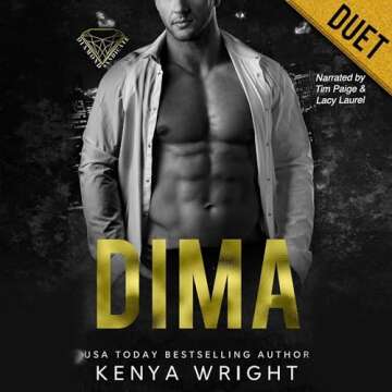 Dima: Filthy Rich Alphas - A Captivating Mafia Romance