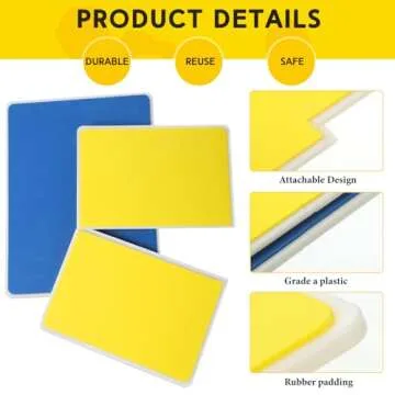 Lenwen Taekwondo Training Set for Kids 4 Pcs Equipment