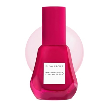 Glow Recipe Pomegranate Copper Peptides Face Serum 30ml