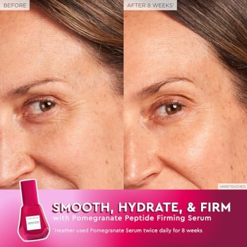 Glow Recipe Pomegranate Copper Peptides Face Serum 30ml