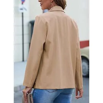 Sidefeel Women's Modern/Fitted, D Apricot, Medium