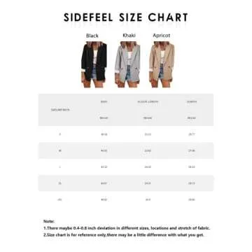 Sidefeel Women's Modern/Fitted, D Apricot, Medium