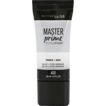 Maybelline Facestudio Master Prime Makeup Primer