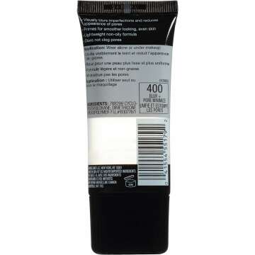 Maybelline Facestudio Master Prime Makeup Primer