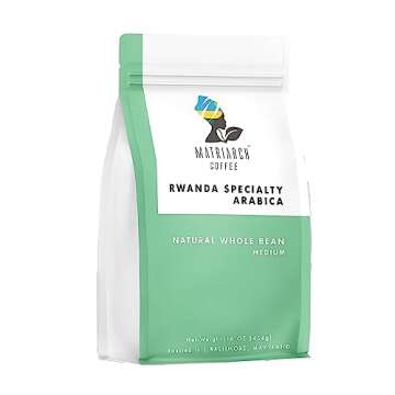Matriarch Coffee: Low Acidity, Rich Flavor, 1 lb Wholebean