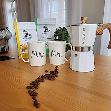 Matriarch Coffee: Low Acidity, Rich Flavor, 1 lb Wholebean