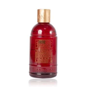 SPA CEYLON Cardamom Rose Bath and Shower Gel | Luxurious Herbal Bath Wash with Aloe Vera, Coconut & ...