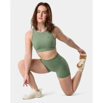 Kamo Fitness Featherlite 6" Women's Biker Shorts