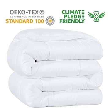 Kingsley Trend King Comforter Duvet Insert - Year Round Comfort