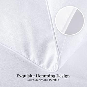 Kingsley Trend King Comforter Duvet Insert - Year Round Comfort