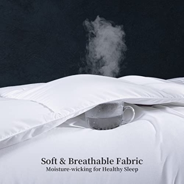 Kingsley Trend King Comforter Duvet Insert - Year Round Comfort