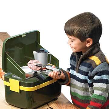 Educational Insights Grill-and-Go Camp Stove