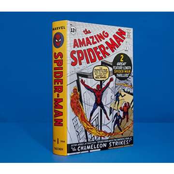 The Amazing Spider-Man: 1962–1964 Collection - Classic Marvel Graphic Novel
