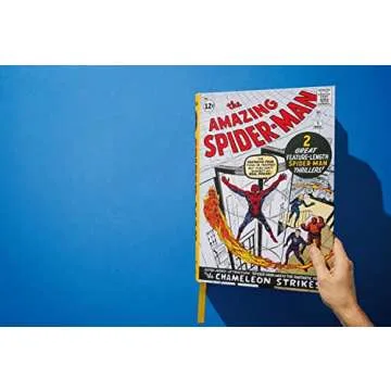 The Amazing Spider-Man: 1962–1964 Classic Collection