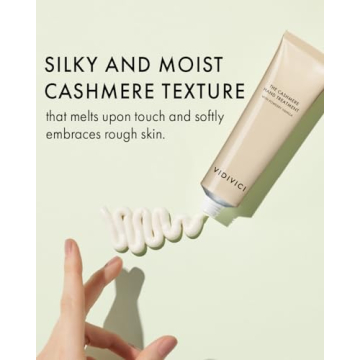 Cashmere Hand Treatment with Shea Butter for Hydration
