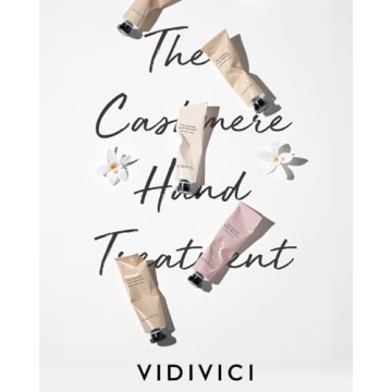 Cashmere Hand Treatment with Shea Butter for Hydration