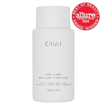 OUAI Hair Gloss - In-Shower Treatment for Shiny Hair