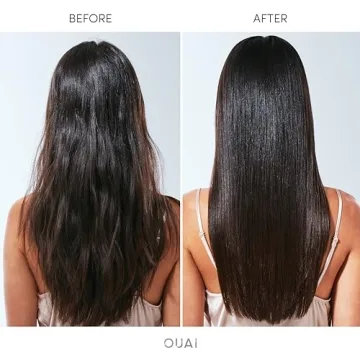 OUAI Hair Gloss - In-Shower Treatment for Shiny Hair