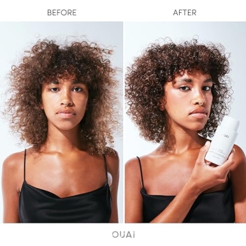 OUAI Hair Gloss - In-Shower Treatment for Shiny Hair