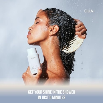 OUAI Hair Gloss - In-Shower Treatment for Shiny Hair