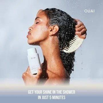 OUAI Hair Gloss - In-Shower Treatment for Shiny Hair